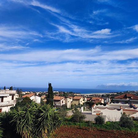 Appartamento In Villa Splendente Castellammare del Golfo Exterior photo