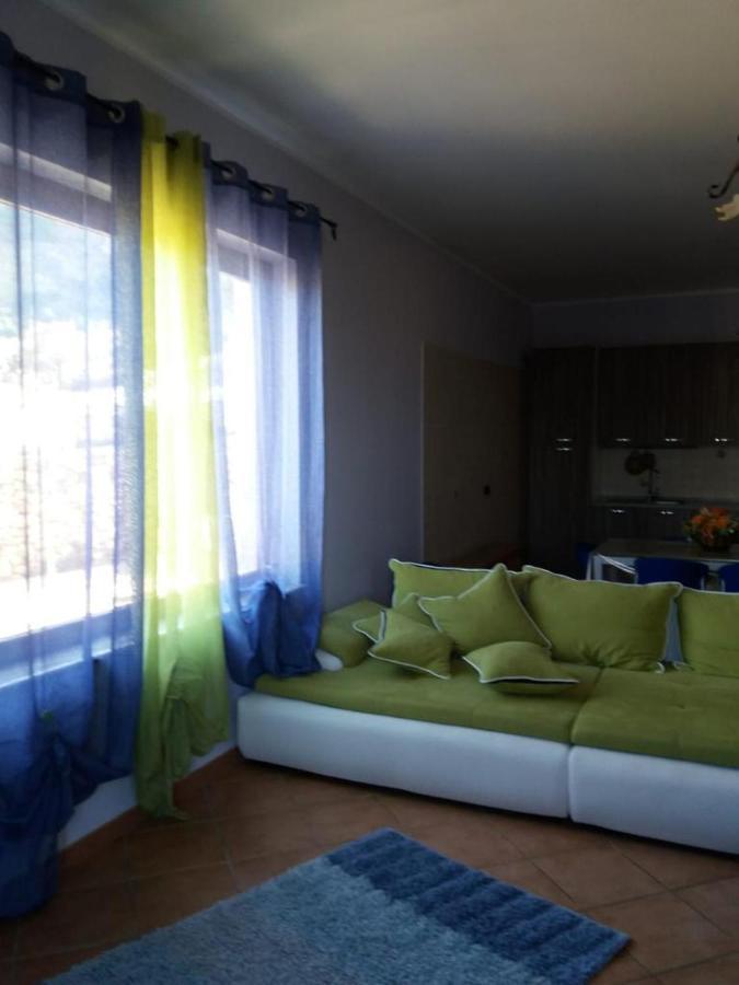 Appartamento In Villa Splendente Castellammare del Golfo Exterior photo