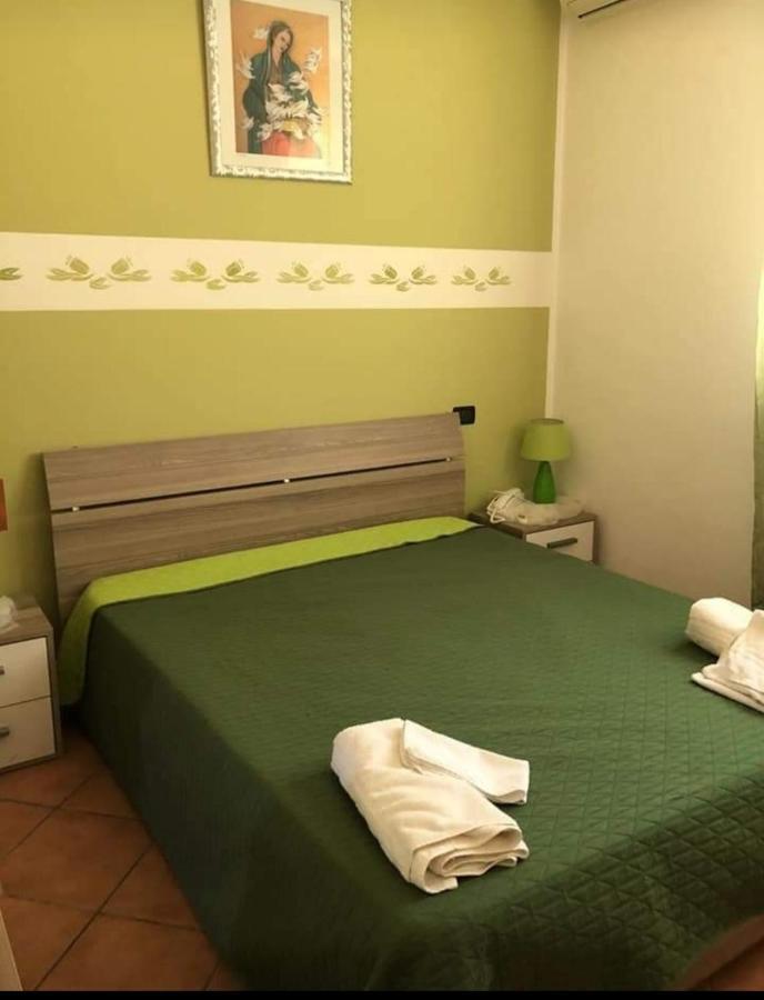 Appartamento In Villa Splendente Castellammare del Golfo Exterior photo