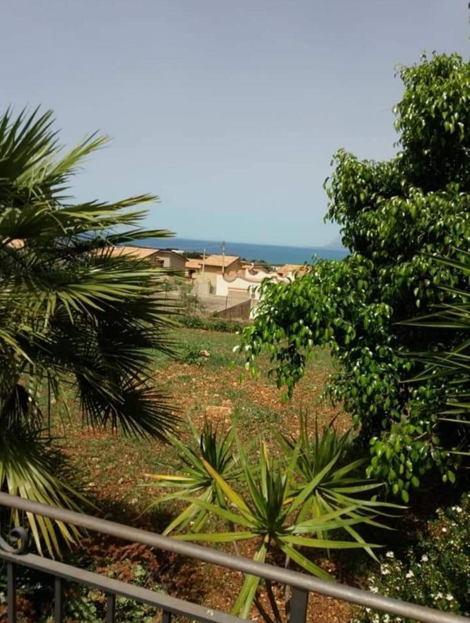Appartamento In Villa Splendente Castellammare del Golfo Exterior photo