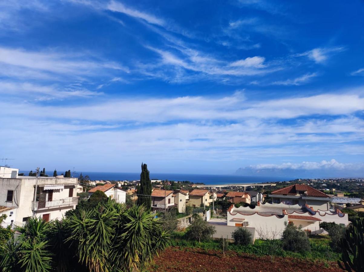 Appartamento In Villa Splendente Castellammare del Golfo Exterior photo