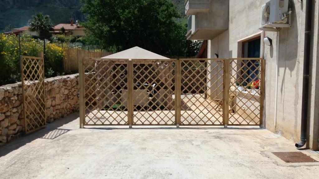 Appartamento In Villa Splendente Castellammare del Golfo Exterior photo